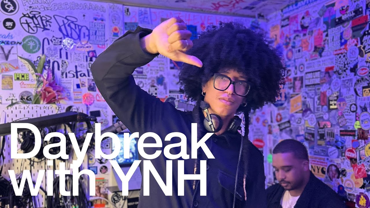 Ynh - Daybreak with YNH @TheLotRadio