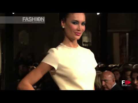 "Curiel Couture" Spring Summer 2012 Rome 1 of 7 Haute Couture by FashionChannel