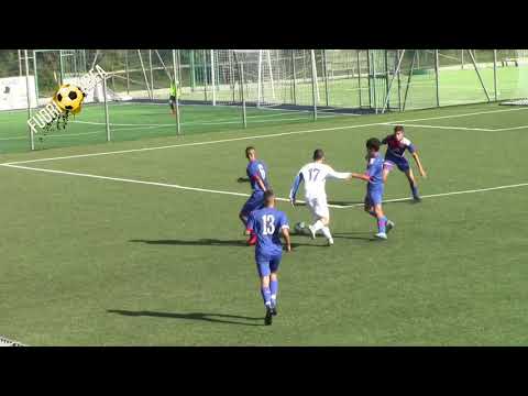UNDER 15 ELITE: Albalonga - N. Tor Tre Teste 1-2