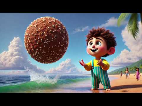 The Big Laddoo – Class 3 English video