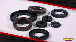 Gufera sada (simerinky celý motor) Yamaha YZF450 / 06-13 + WRF450 / 04-15 + YFZ450R / 09-18 + YFZ450X (8 ks) Vertex