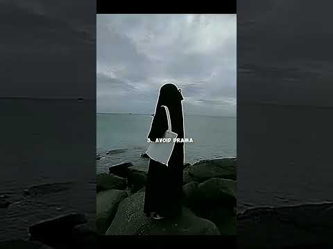 Increase your value... || #islamicpreacher#quranicinstructors #abaya#100k #subscribe