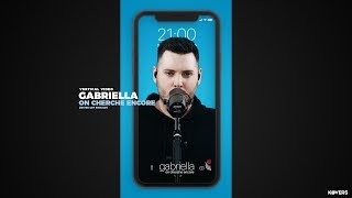 Gabriella - On Cherche Encore, Cover  | Destination Eurovision 2019