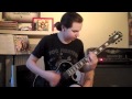 Trivium - Dusk Dismantled - Cover (with solo ...