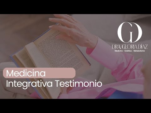 Medicina integrativa testimonio