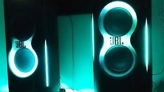 Video thumbnail for JBL PARTYBOX ULTIMATE LIGHT EFFECTS by JBLX92