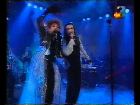 JOSIPA LISAC & GIBONNI - Nek se dijete zove kao ja (live 1995.)