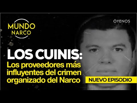 Los Cuinis: Los proveedores más influyentes del crimen organizado