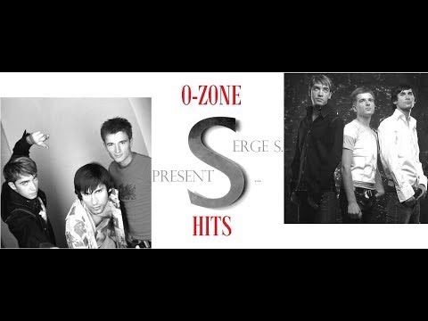 O-Zone Hits(Serge S Mix)