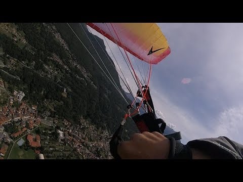 speedfly accident