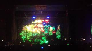 Zedd &quot;Push Play&quot; @ SMF Tampa 2014 May 24th: Day 1 Saturday