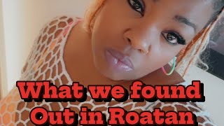 Cruise Port in Roatan Honduras aboard Icon of the Seas