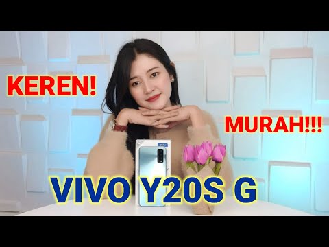 VIVO Y20S G | REVIEW VIVO Y20S G| TEST CAMERA | TEST PUGB |TEST ANTUTU | HARGA DAN SPESIFIKASI