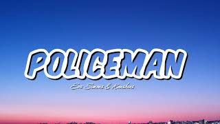 Eva Simons &amp; Konshens - Policeman (Lyrics)