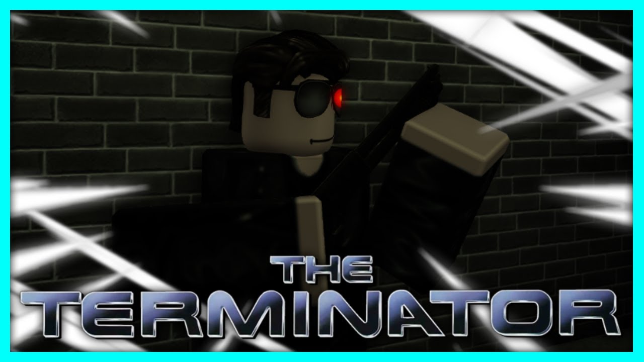 Terminator Extermination In Criminality Roblox
