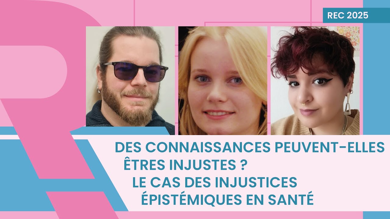 Des connaissances peuvent-elles être injustes ?