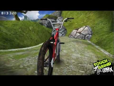 Touchgrind BMX Inca Hills (Level 2) Gameplay