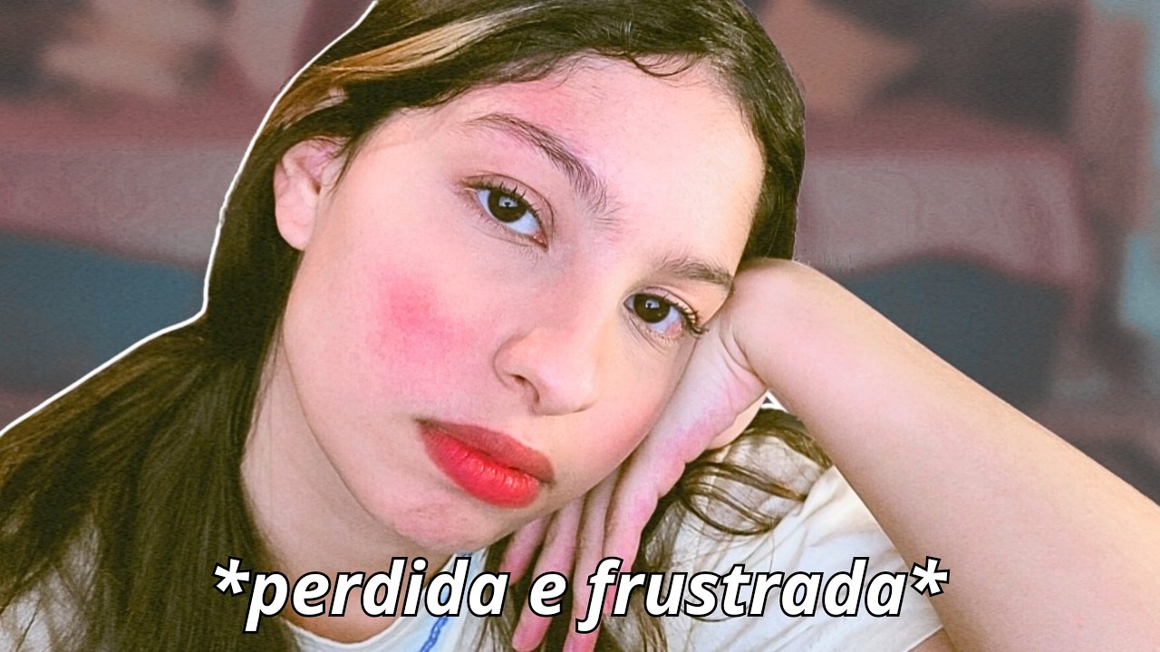 Esse vídeo é pra quem se sente perdido na vida, assim como eu