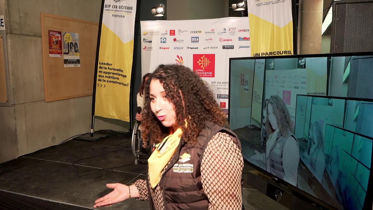 Worldskills - Qualif Régionale au BTP CFA Occitanie, Campus de Perpignan