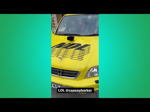 Niko gets a NDL car gift | Vote for Niko