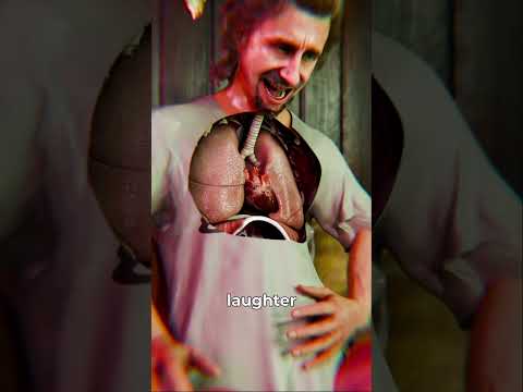 A Man Who Died from Laughing Too Hard