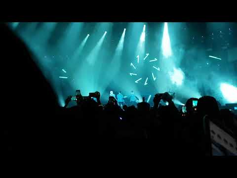 20180907 HallyuPopFest Day 1 Eric Nam (에릭남)