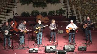 The Furr Family Band - Church In The Wildwood