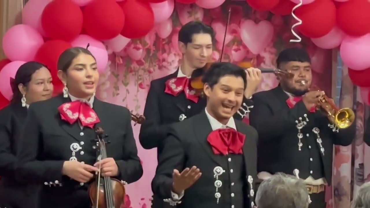 Promotional video thumbnail 3 for Mariachi Rosas Del Sol