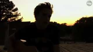 Where Angels Fear To Tread (Acoustic Roofop Cover) - Tom Fletcher