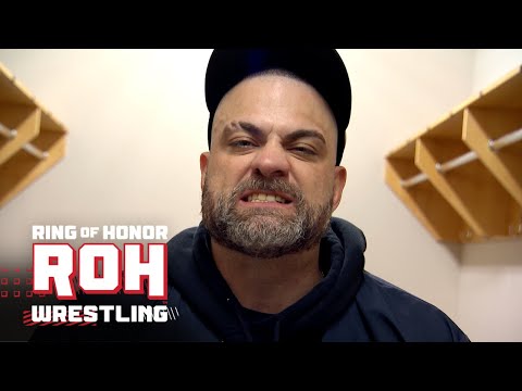 Eddie Kingston Gives Update On His Leg Injury; He Has A Brace