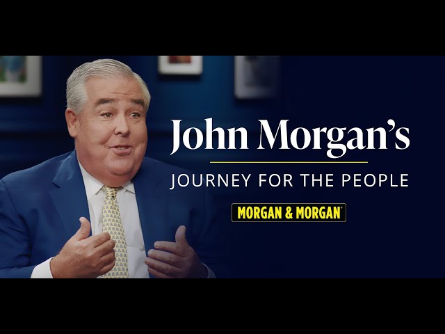 About Morgan & Morgan