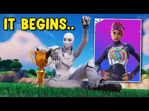 The Solo Series Begins...