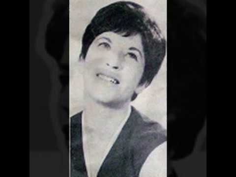 Tova Ben Tzvi טובה בן צבי - live in France, 1960 (part 2)