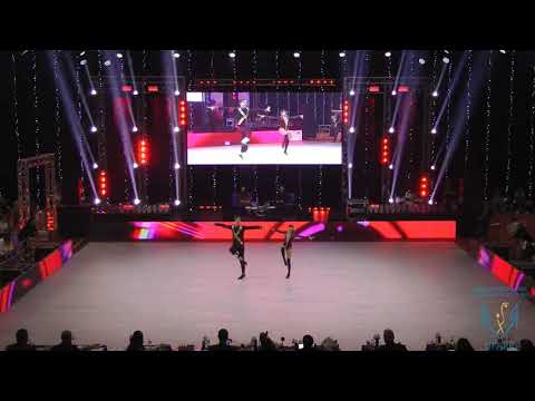 ROCK-N-SWING.COM | 🇺🇦 ALIEINIKOV Iegor-DMYTRIUK Daria | MC Contact | World Championship Charkiw 2021