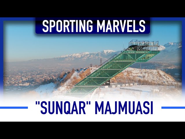 «Сунқар» мажмуаси дунёнинг энг яхши учлигига киради