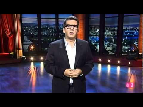 Buenafuente 919   16 Monólogo