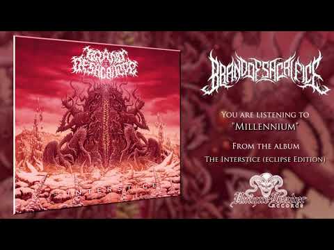 Brand of Sacrifice - "The Interstice" (Eclipse Edition - Official Album Stream - HD Audio)