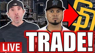 Luis Arraez TRADED To The Padres! #MLB