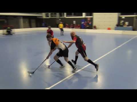 8.11.2025 HakU - SBT Rockottajat (2. erä)