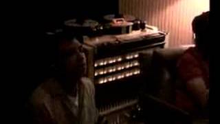 Love Jones - Central Avenue session - Here's to the Losers