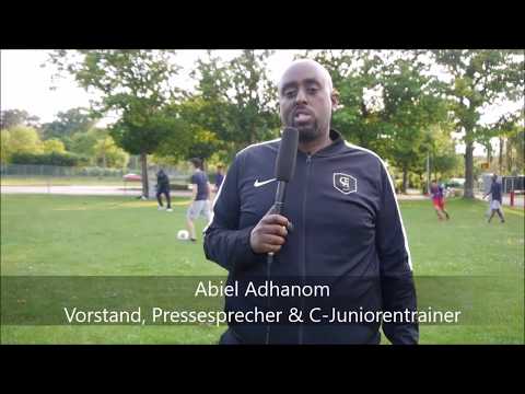 FC Heisenrath - Abiel Adhanom stellt sich vor und wir suchen neue Spieler für die Saison 2017/2018