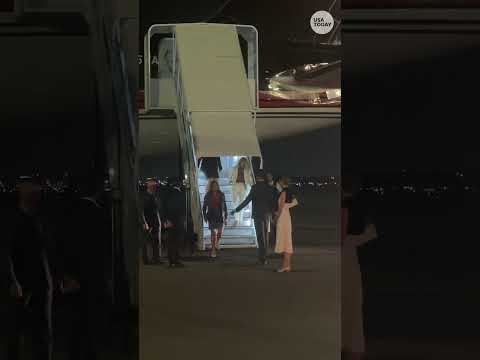 Donald J. Trump International Airport is officially operational in West Palm Beach