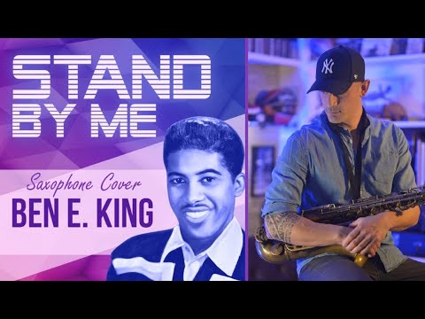 Cyrille STAX - Stand by me - Ben E. KING Saxophone (Cover Soul)