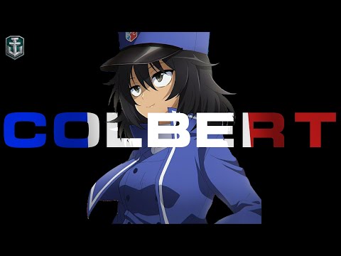 COLBERT | World of Warships