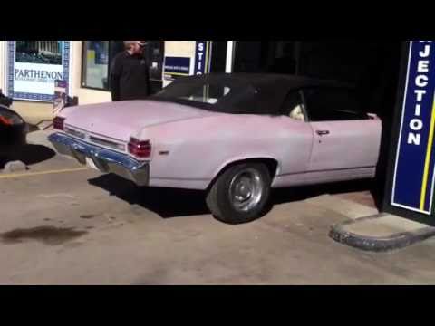 Sound of the new spintech with 3 inch Pypes exhaust SGA14