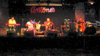 Alpha Rev Acoustic at Antones - White Fences - 02/08/2009