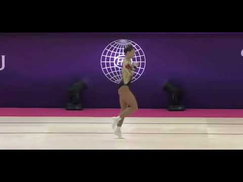 17th Aerobic Gymnastics World Championships Final - IW Romania 🇷🇴