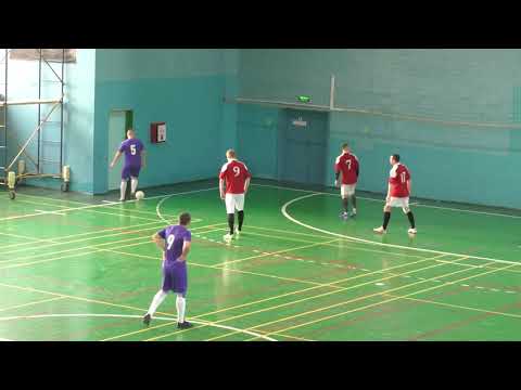 39 КУ 9 тур 9 лига Хартрон Аркос – UA Forming 1 тайм