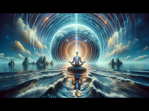 Stress Relief with Earth's Resonance - Overall Healing Music