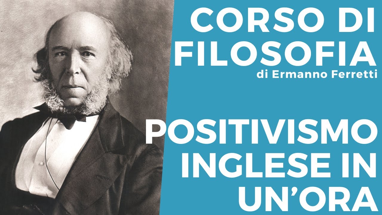 Tutto il Positivismo inglese in un'ora